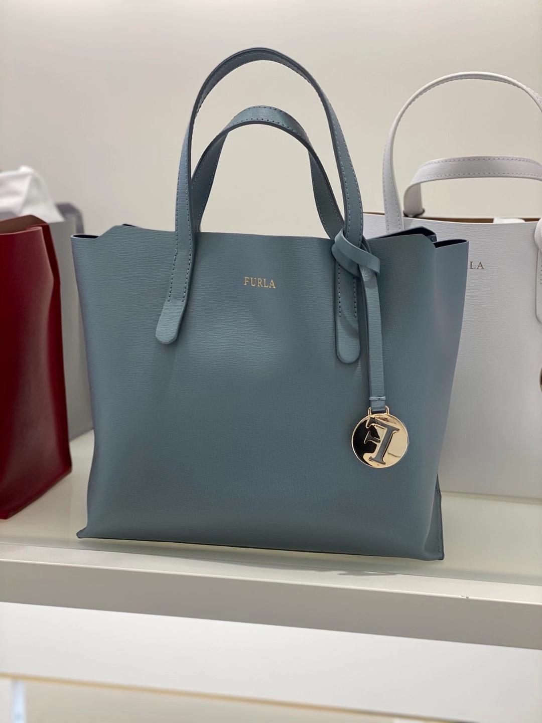 furla 女款敞口购物包_Furla_箱包手袋_兰姐Shopping顾问