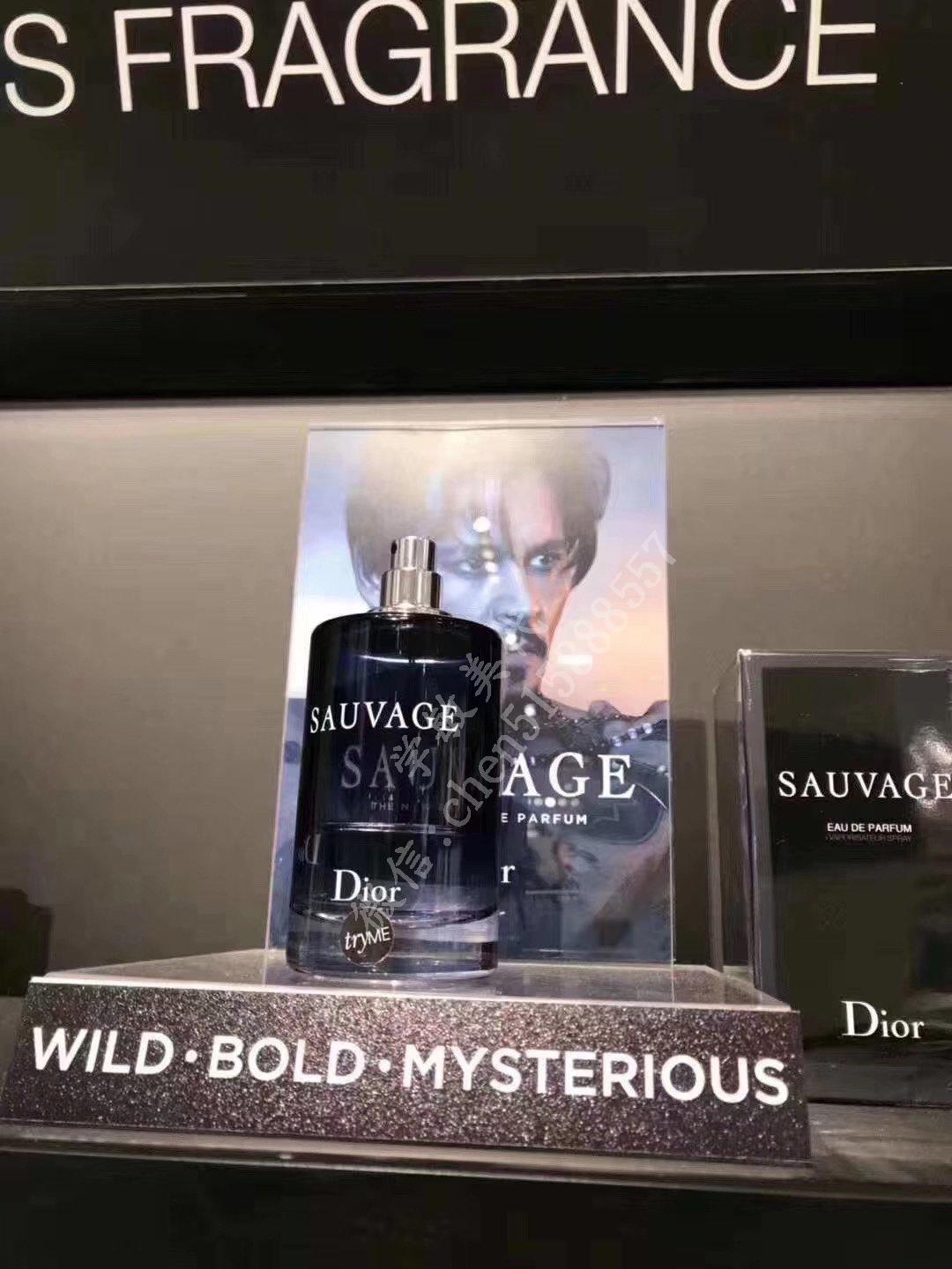Dior旷野男士香水礼盒 香水彩妆 美容个护 学敏的小店