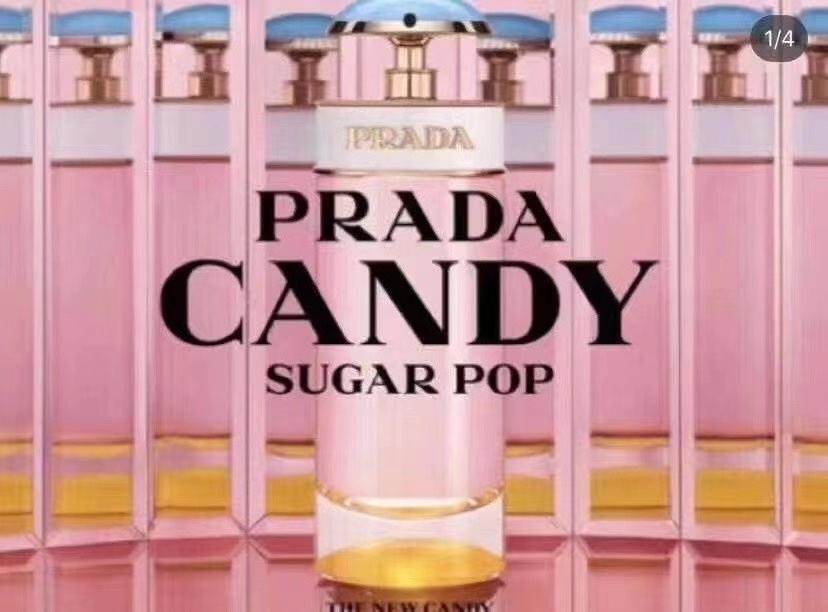 Prada candy糖果甜蜜女士淡香水80ml_美容个护_学敏的小店